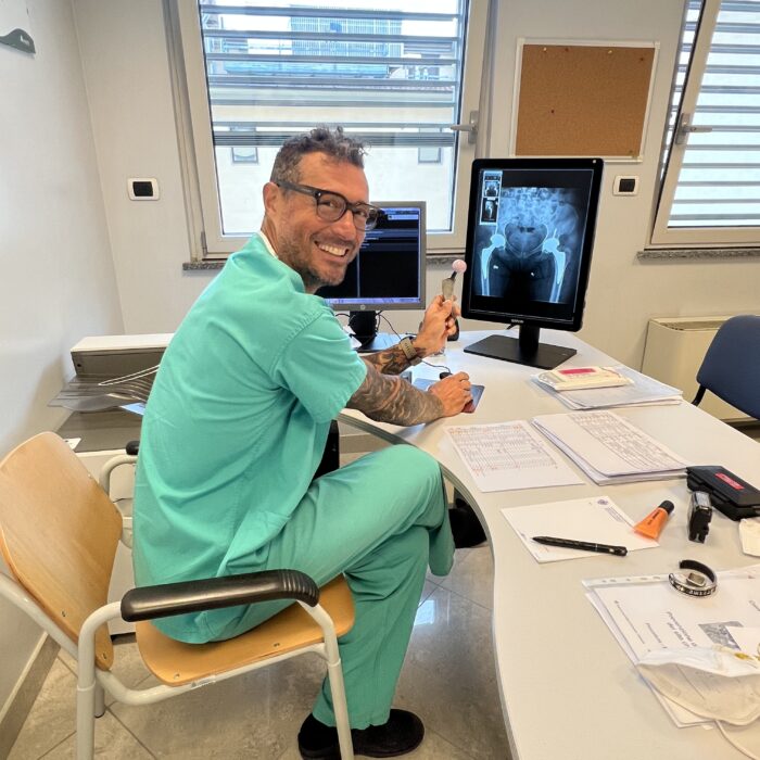 Chirurgo Ortopedico Cremona - Dott. Andrea Boni
